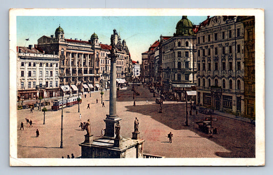 Pohlednice BRNO (ST2126)