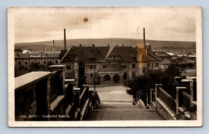 Pohlednice UHERSKÝ BROD (ST2129)