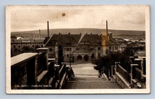 Pohlednice UHERSKÝ BROD (ST2129)