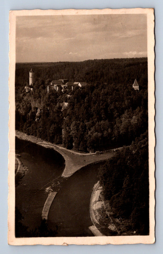 Pohlednice HRAD ZVÍKOV (ST2131)