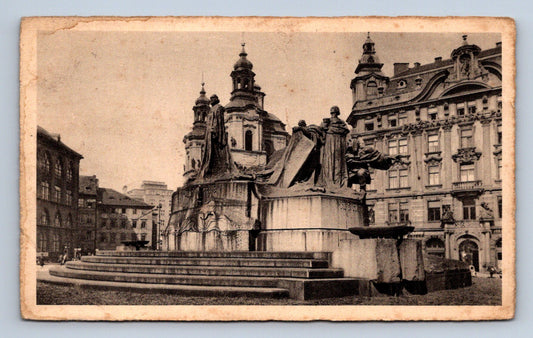 Pohlednice PRAHA (ST2139)