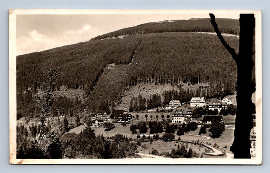 Pohlednice KRKONOŠE - ŠPINDLERŮV MLÝN (ST2148)