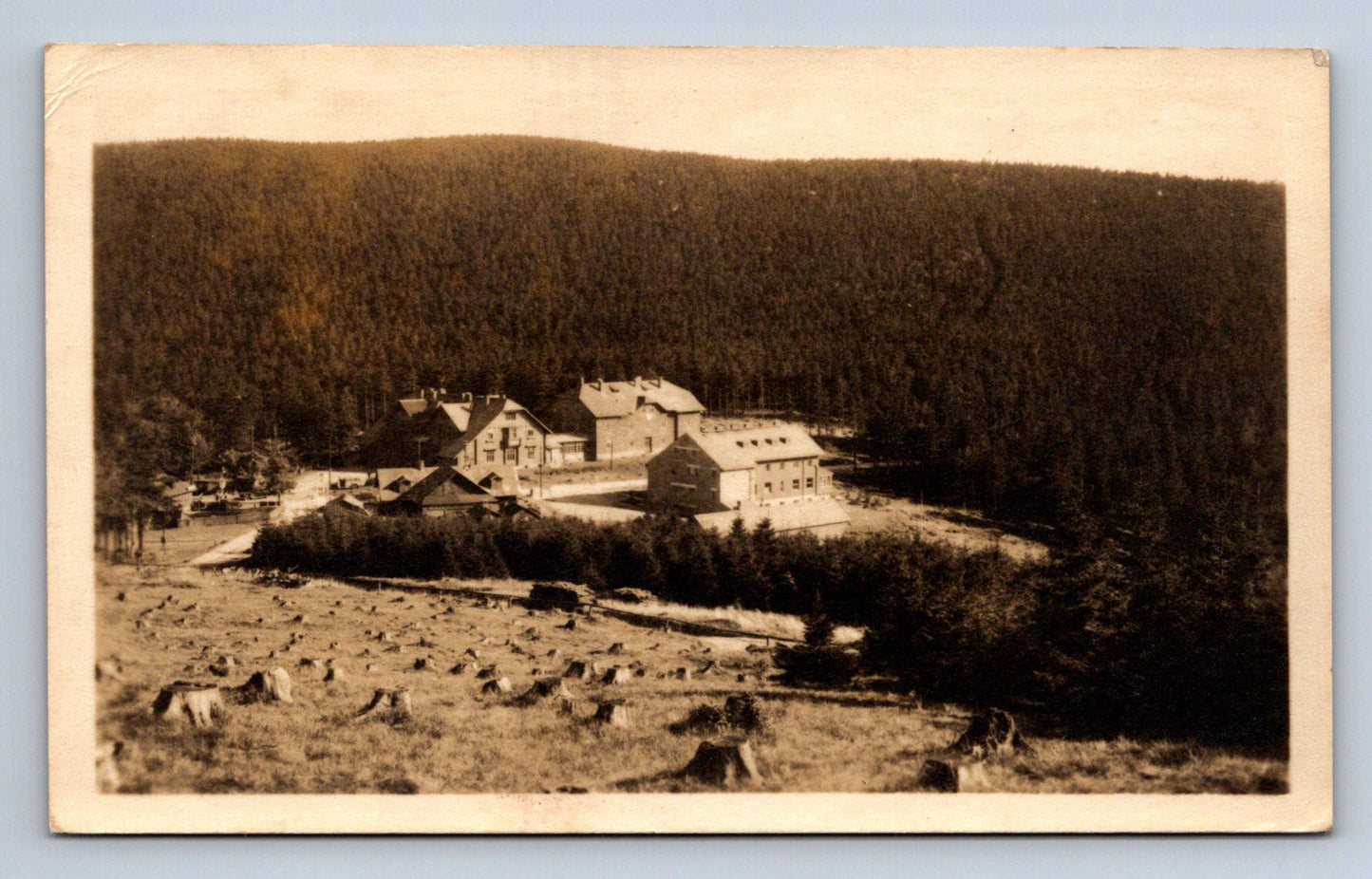 Pohlednice JESENÍKY (ST2151)