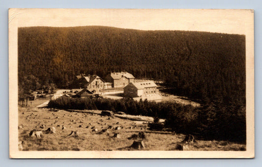 Pohlednice JESENÍKY (ST2151)