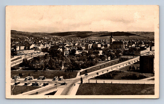 Pohlednice ZLÍN (ST2157)