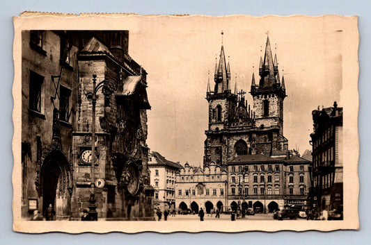 Pohlednice PRAHA (ST2158)