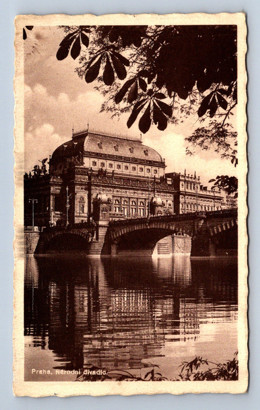 Pohlednice PRAHA (ST2159)