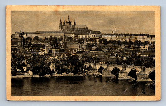 Pohlednice PRAHA (ST2160)