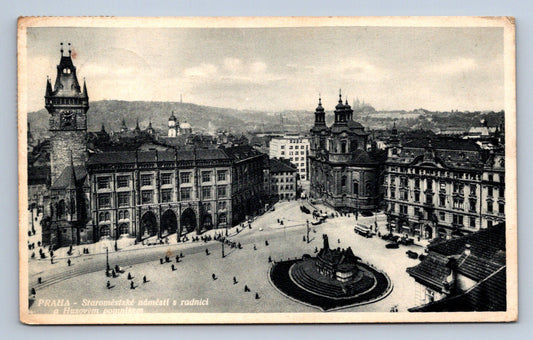 Pohlednice PRAHA (ST2161)