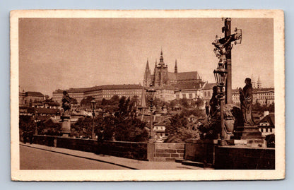 Pohlednice PRAHA (ST2163)