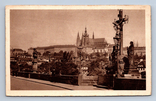 Pohlednice PRAHA (ST2163)