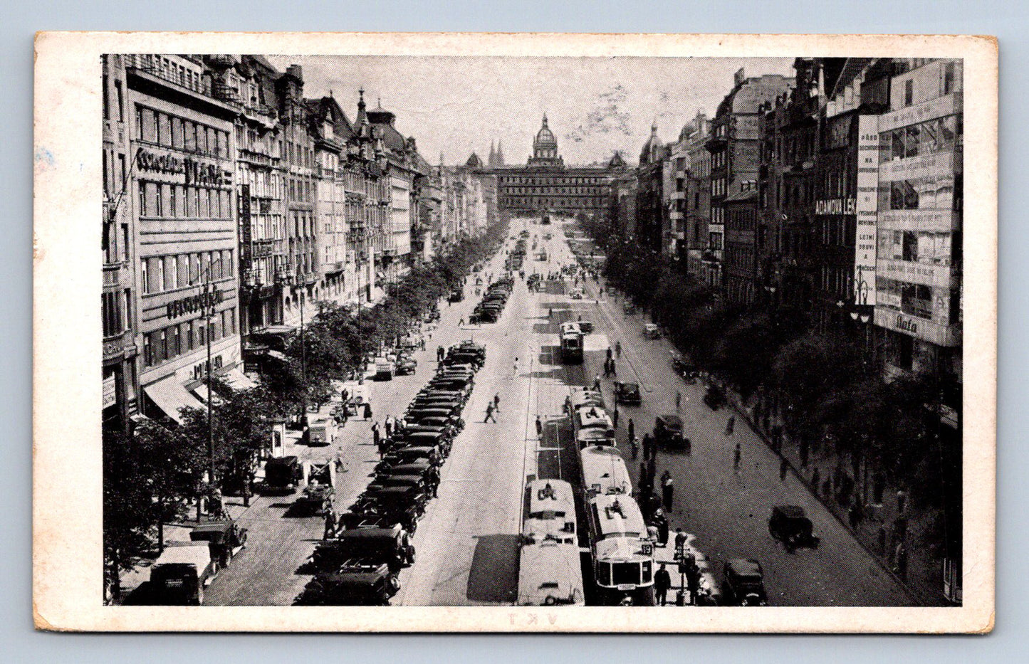 Pohlednice PRAHA (ST2164)