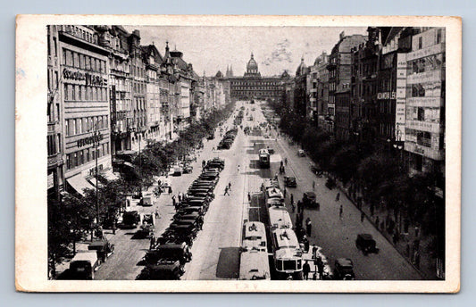 Pohlednice PRAHA (ST2164)