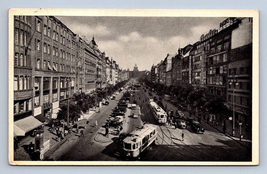Pohlednice PRAHA (ST2165)