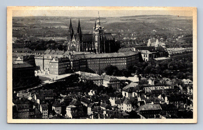 Pohlednice PRAHA (ST2166)