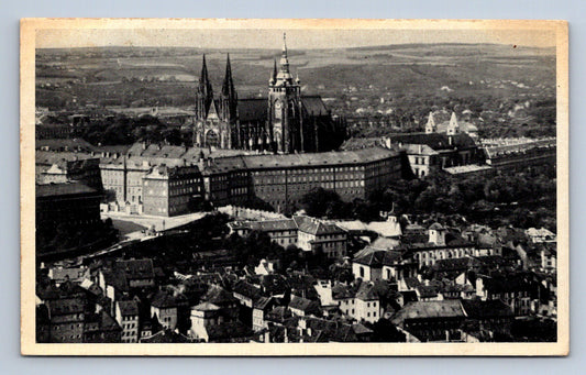 Pohlednice PRAHA (ST2166)