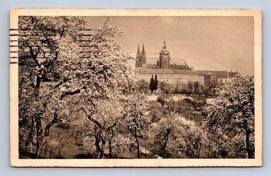 Pohlednice PRAHA (ST2169)