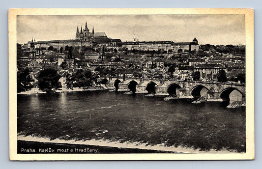 Pohlednice PRAHA (ST2171)
