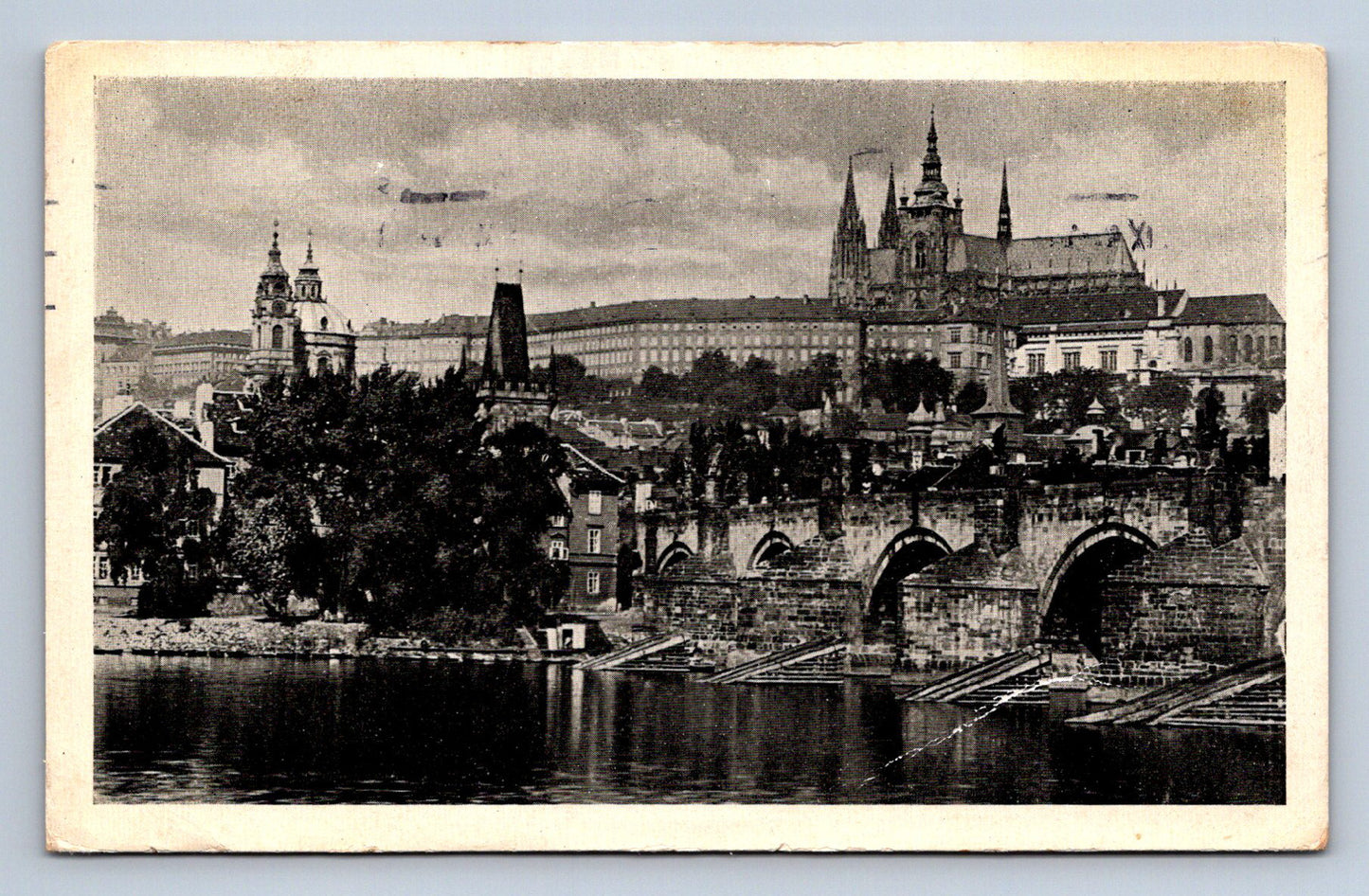 Pohlednice PRAHA (ST2173)