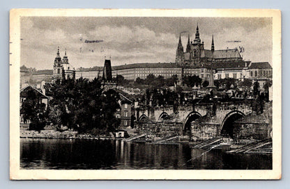 Pohlednice PRAHA (ST2173)