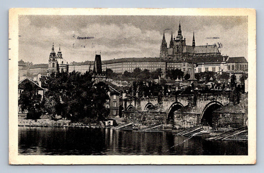 Pohlednice PRAHA (ST2173)