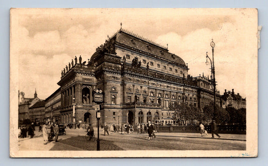 Pohlednice PRAHA (ST2175)