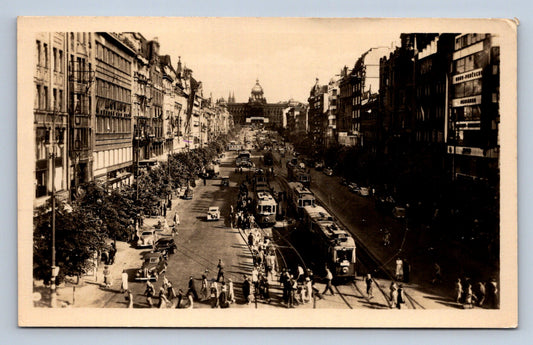 Pohlednice PRAHA (ST2178)