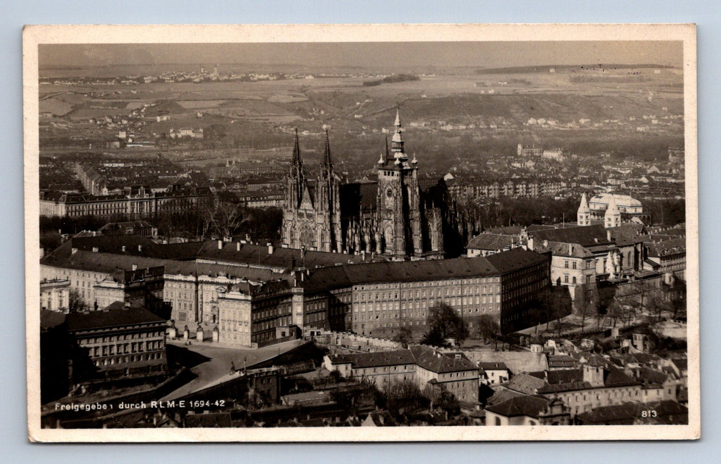 Pohlednice PRAHA (ST2179)