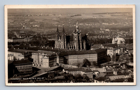 Pohlednice PRAHA (ST2179)