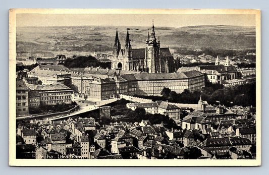 Pohlednice PRAHA (ST2180)