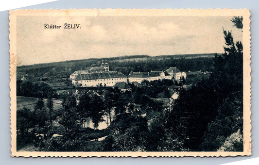 Pohlednice KLÁŠTER ŽELIV (ST2186)