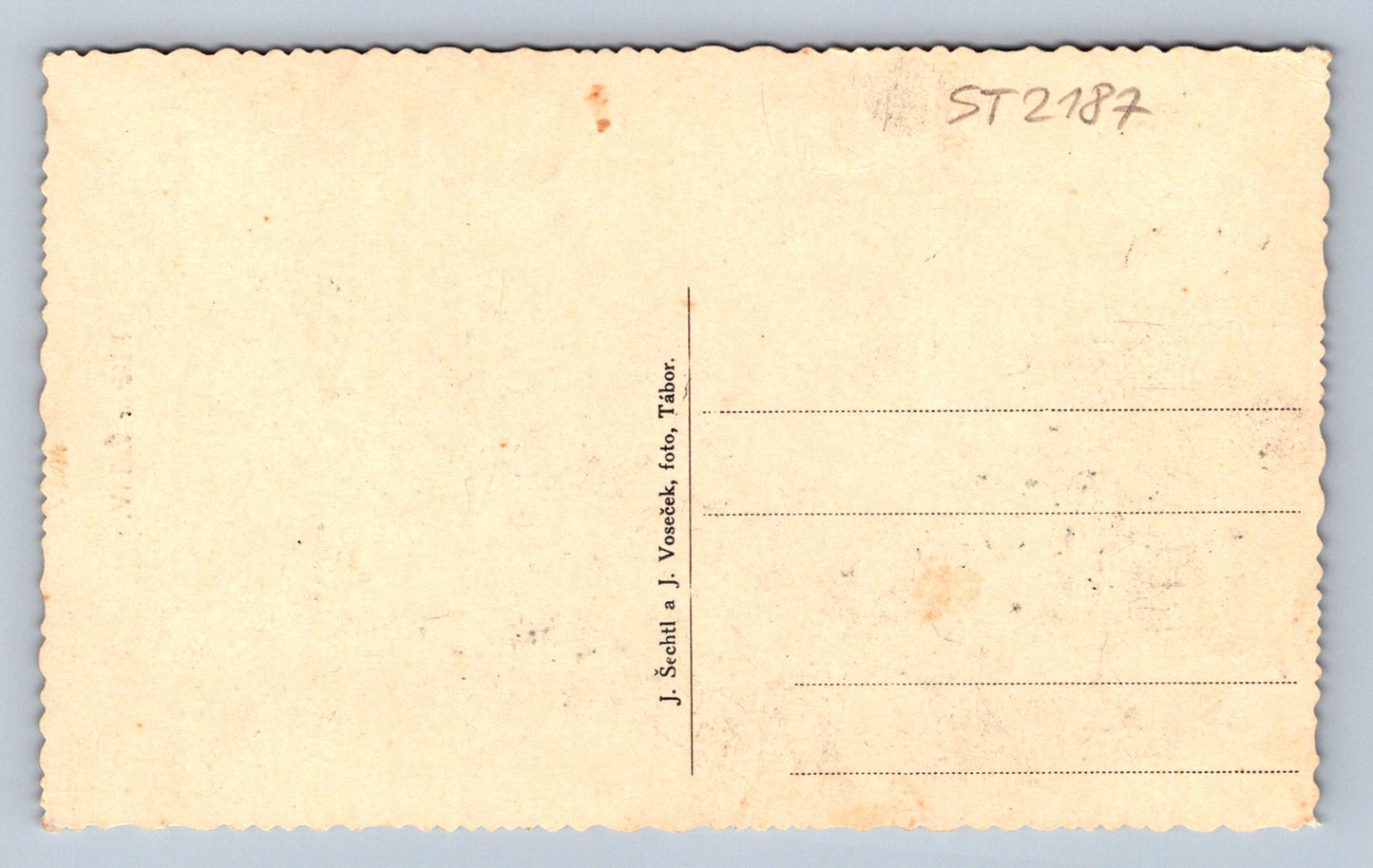 Pohlednice KLÁŠTER ŽELIV (ST2187)