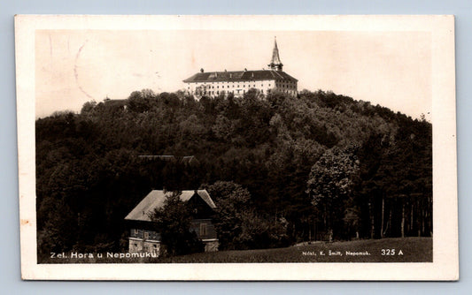 Pohlednice ZEL. HORA U NEPOMUKU (ST2192)
