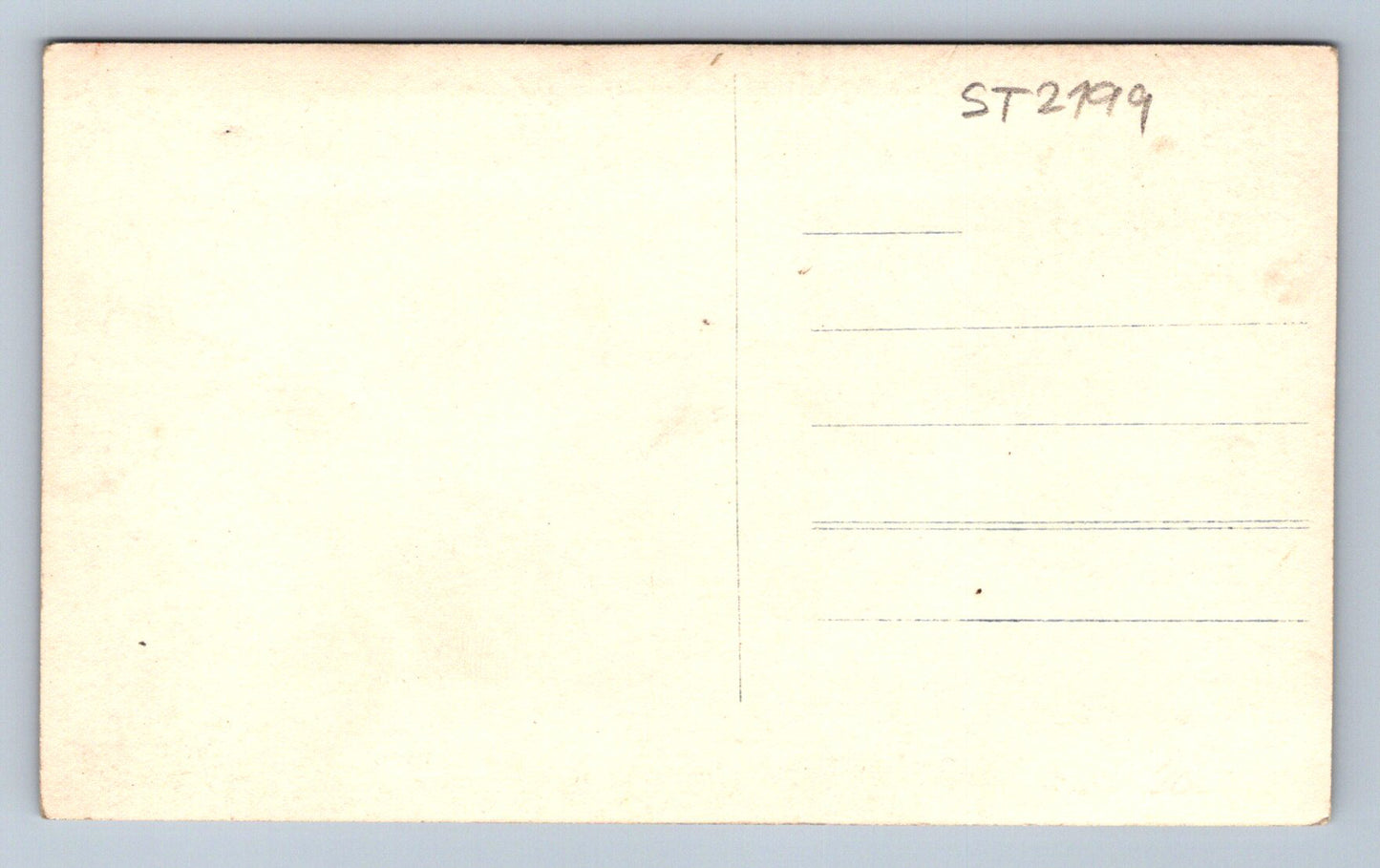 Pohlednice RYBNÍK SVĚT (ST2199)