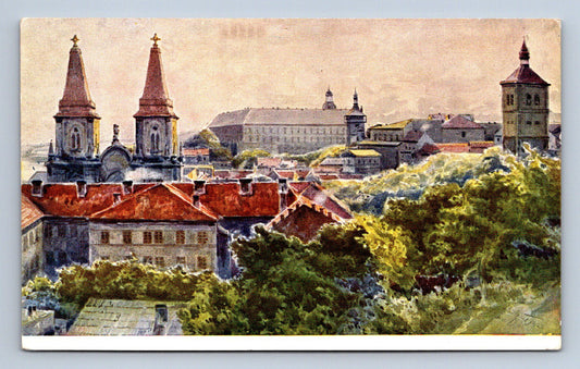 Pohlednice ROUDNICE NAD LABE (ST2207)