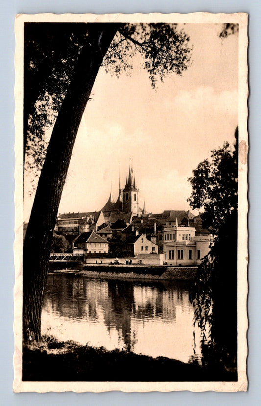 Pohlednice LÖUNY (ST2209)