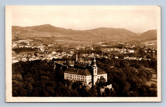 Pohlednice DĚČÍN L - ZÁMEK (ST2210)