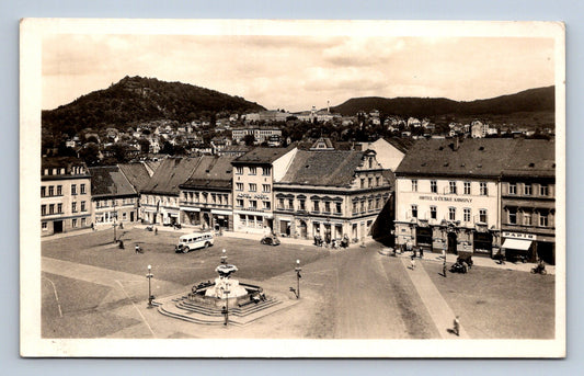 Pohlednice DĚČÍN (ST2216)