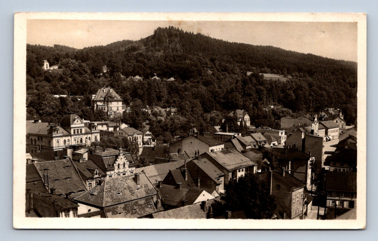 Pohlednice ČESKÁ KAMENICE (ST2219)