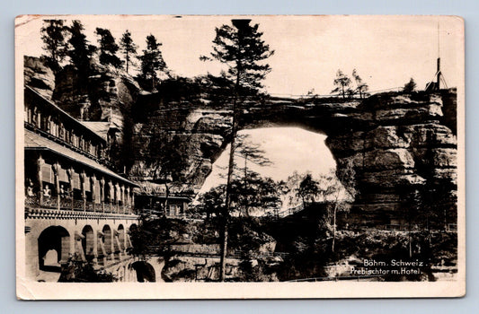 Pohlednice BÖHM SCHWEIZ (ST2228)