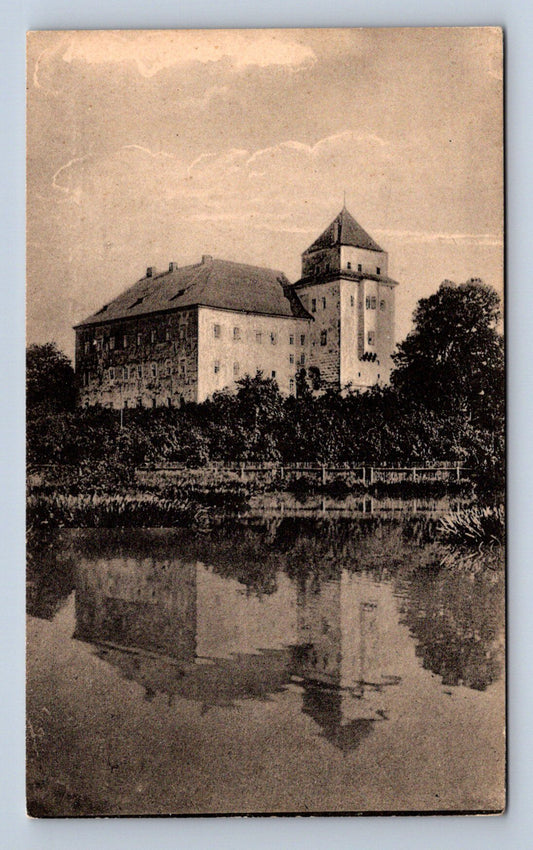 Pohlednice POZDRAV Z ROŽIMTÁLU POD TŘEMŠÍNEM (ST2232)