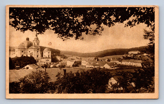 Pohlednice MORAVSKÉ ŠVÝCARSKO (ST2234)