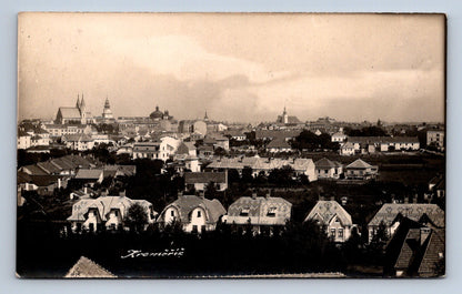 Pohlednice KROMĚŘÍŽ (ST2237)