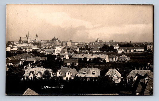 Pohlednice KROMĚŘÍŽ (ST2237)