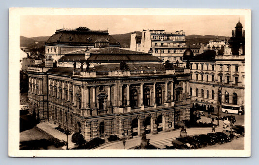 Pohlednice LIBEREC DIVADLO (ST2238)