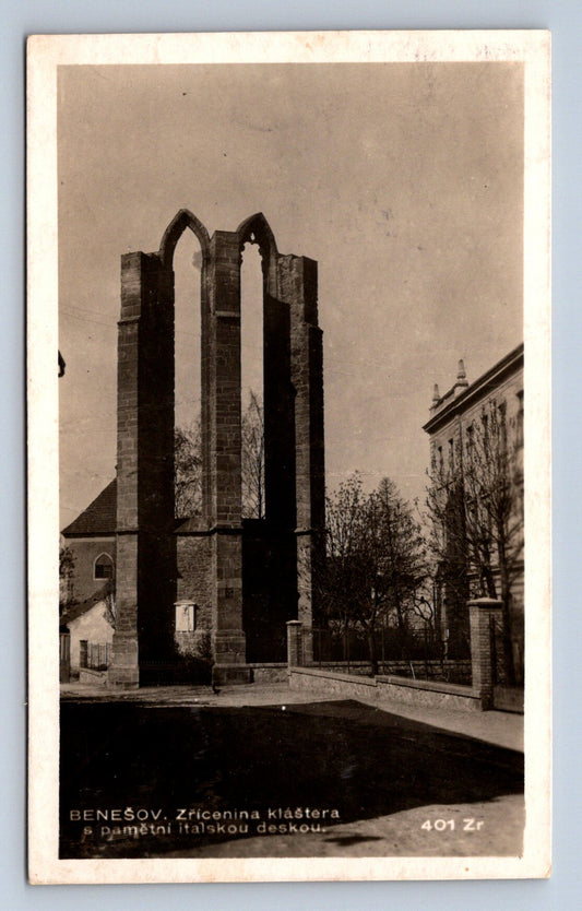 Pohlednice BENEŠOV (ST2239)