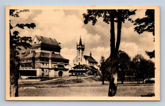 Pohlednice POLIČKA (ST2248)
