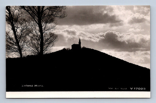 Pohlednice ZELENÁ HORA (ST2250)