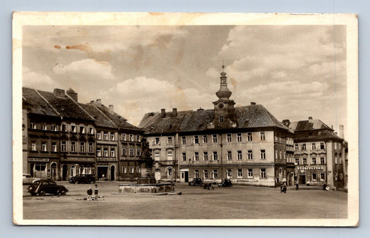 Pohlednice HRADEC KRÁLOVÉ (ST2258)