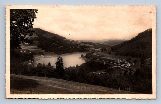Pohlednice LETOVISKO BYSTŘIČKA (ST2261)